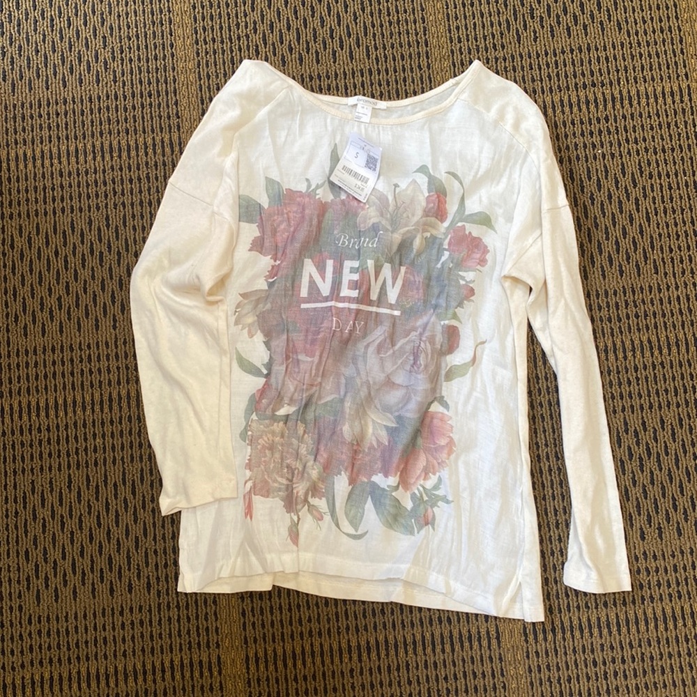 Size small